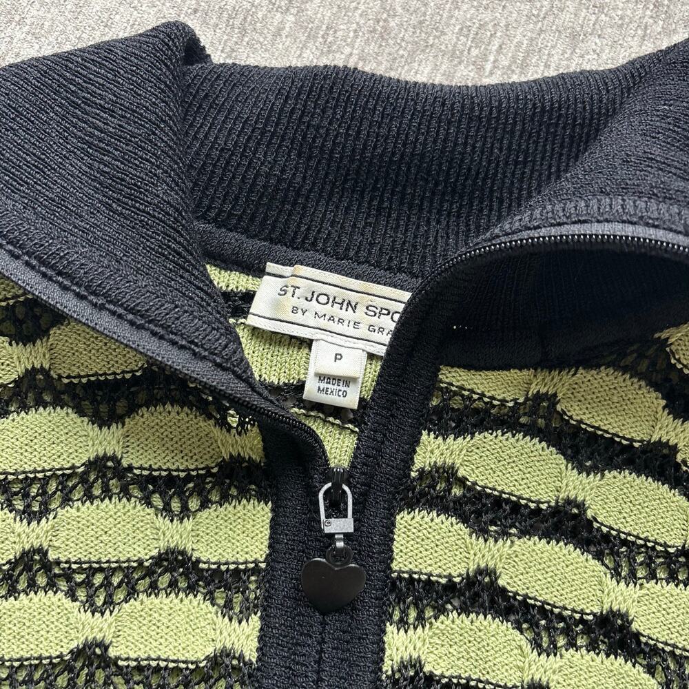 St. John Jacket - Picture 2 of 3